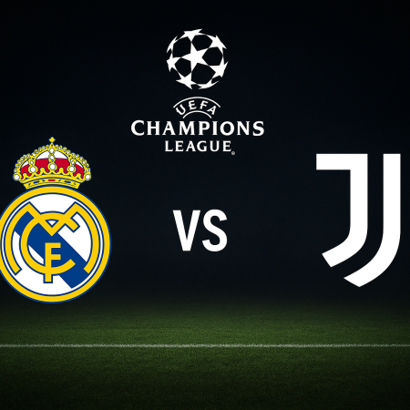 Soi kèo Real Madrid vs Juventus (23/10) – Nhận định, phân tích & dự đoán tỉ số