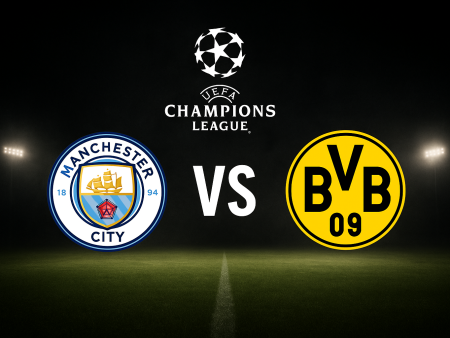 Soi kèo Man City vs Dortmund – 3h ngày 6/11/2025 | Champions League